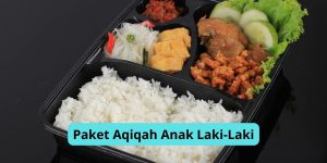 Paket Aqiqah Anak Laki-Laki