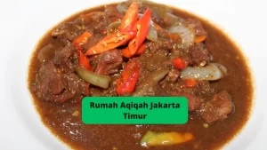 Rumah Aqiqah Jakarta Timur