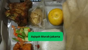 Aqiqah Murah Di Jakarta