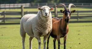 Tips Memilih Kambing Aqiqah